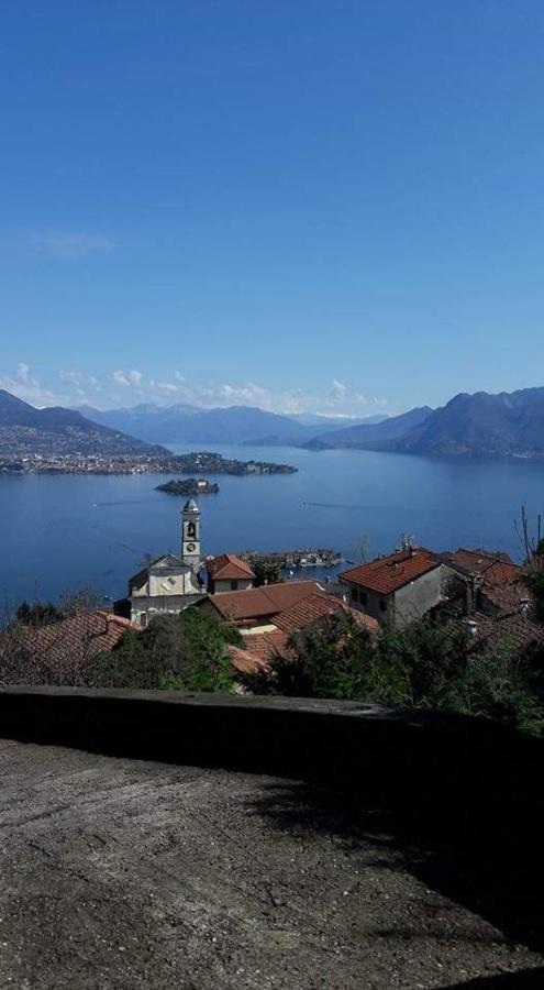 La Corte Di Nonno Gino Stresa Extérieur photo