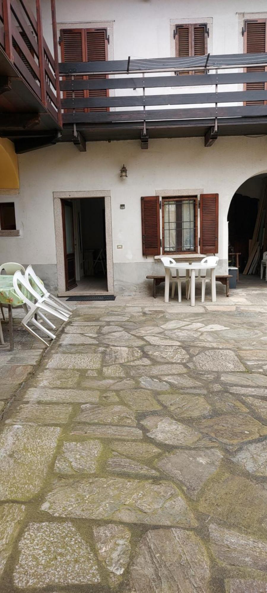 La Corte Di Nonno Gino Stresa Extérieur photo