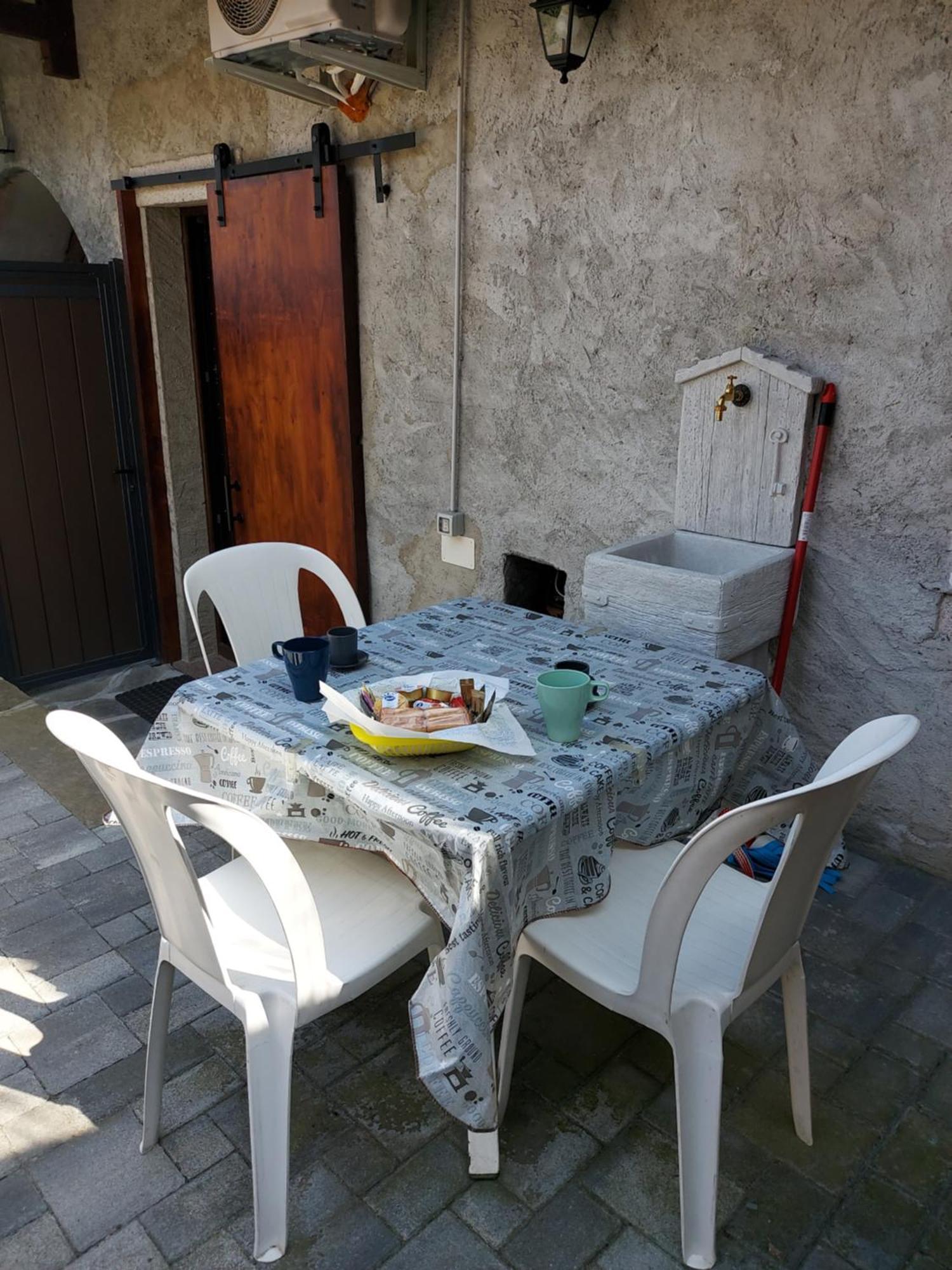 La Corte Di Nonno Gino Stresa Extérieur photo